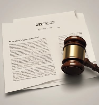 A friendly agent handing over a registered rent agreement to a smiling customer at their home in Pune.