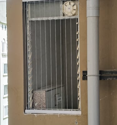 invisible grills in anna nagar chennai