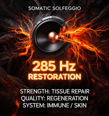 285 Hz Restoration