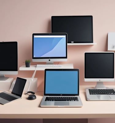 Technician installing structured cabling in an office ceiling for network infrastructure