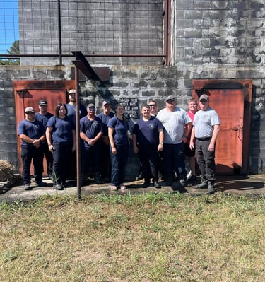 FF1 Class - Live Burn 2025