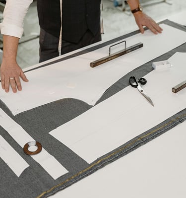 Academia de moda MANRIQUE Studio Valencia — Benimaclet