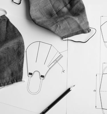 Diseño de moda Valencia — MANRIQUE Studio