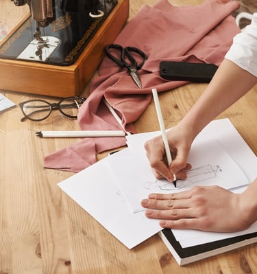 Clases de costura para todos los niveles en Valencia