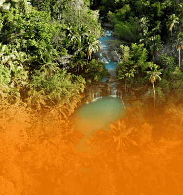 siquijor's most popular lake