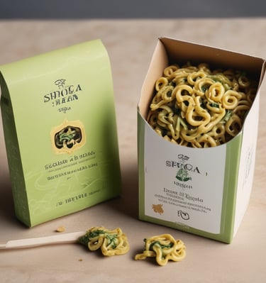 معكرونه ليبية