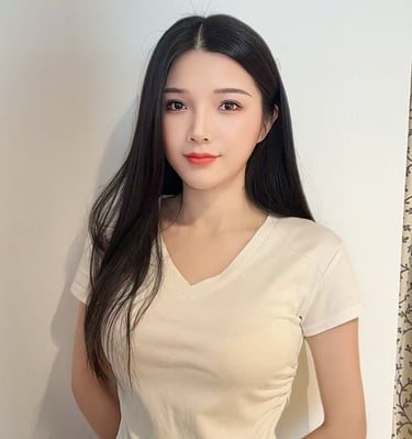 Therapist Lisa in uniform