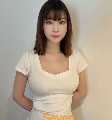 Therapist Seven in uniform