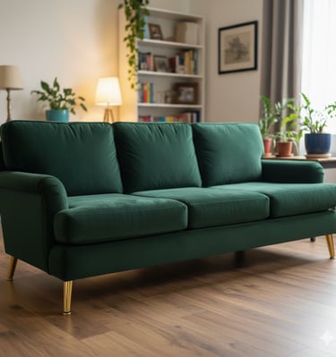 Espumas, guata, algodon siliconado, vinipel, pelex, cincha elastica, herrajes, patas