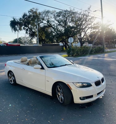 2009 BMW 328i -  $4900