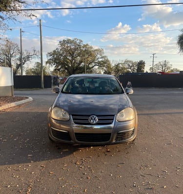 2007 Volkswagen Jetta -  2900$