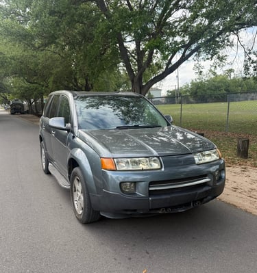 2005 Saturn Vue -   $2900