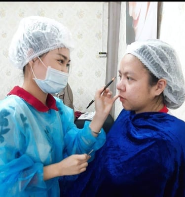 Natuurlijke PMU behandeling door Saranya