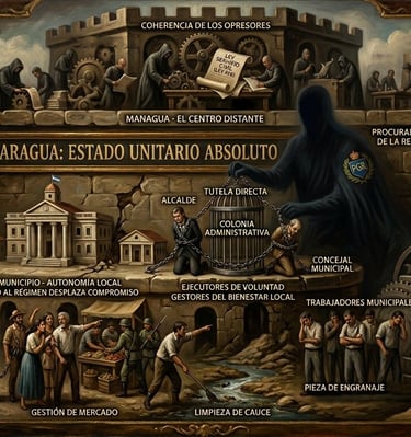 Estado Unitario y Absoluto