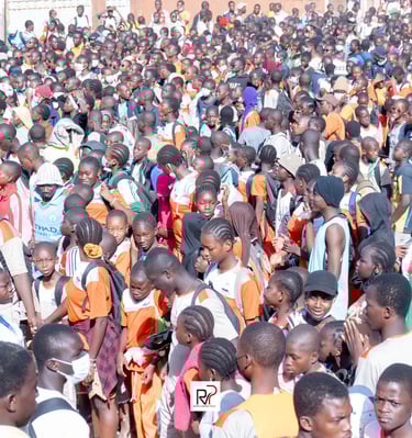 marche sportive du jubile