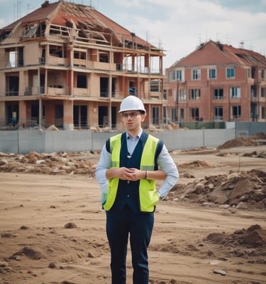 Exterior view of the multiagency insurance office with a welcoming entrance.