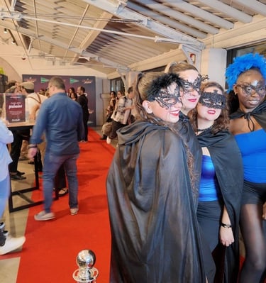 Magic Mirror Session