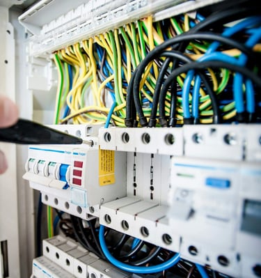 Switchboard upgrades Gold Coast