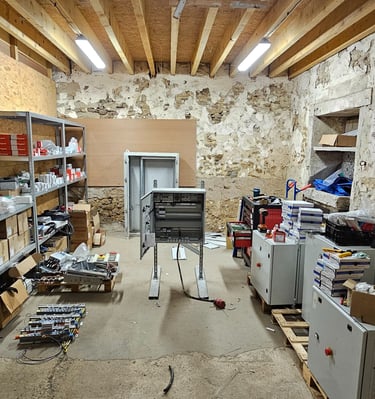 Notre atelier