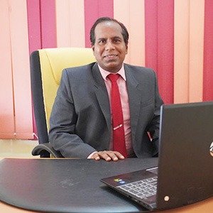 Mr. Prasanna De Silva