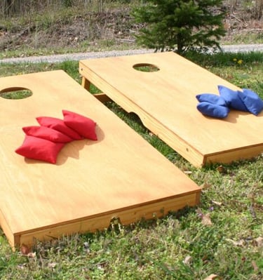 wood games
