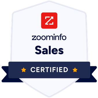 ZoomInfo Sales Certification