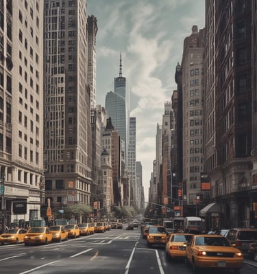 Nueva York no se visita: se siente en cada calle, cada metro y cada rincón con historia.