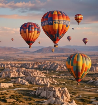 De Estambul a Capadocia, un país que despierta todos los sentidos con sus mezquitas y sus mercados