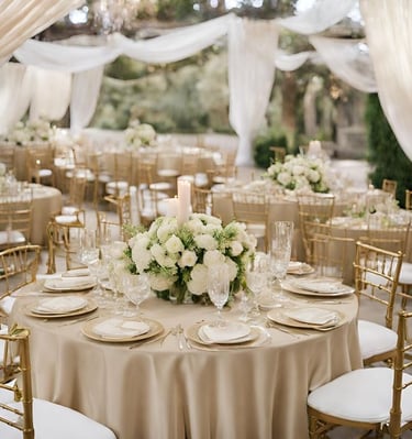 Full Wedding Planning