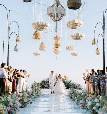 Bali Kami Wedding