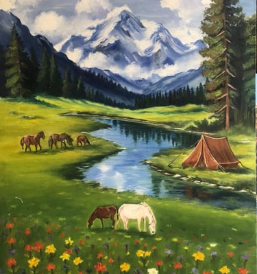 Whispering of the Valley