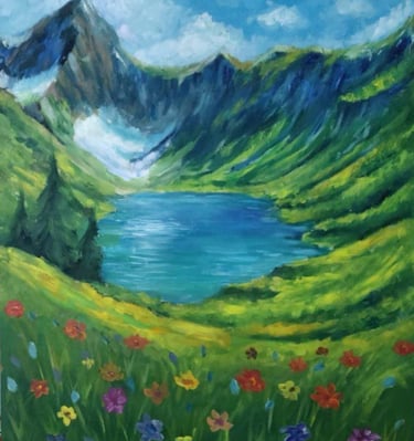 The Mirror of Mountains