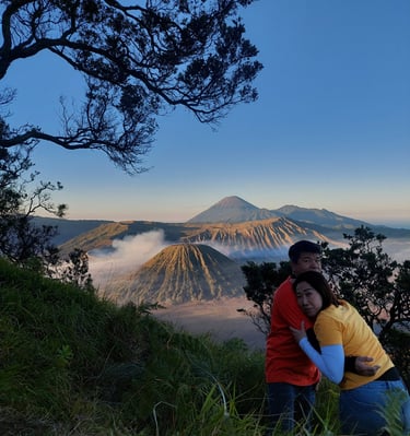 Bromo and Tumpak sewu Tour
