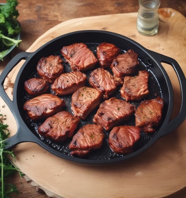 a computer screen with a drawing of two people talking to each other