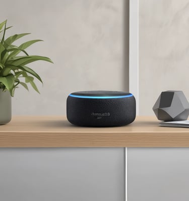 A flat lay of gift boxes and wrapping materials on a clean surface.