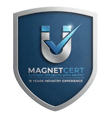 Magnet Safety - Audit Ready