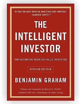 Top Investment Book: The Intelligent Investor: Benjamin Graham