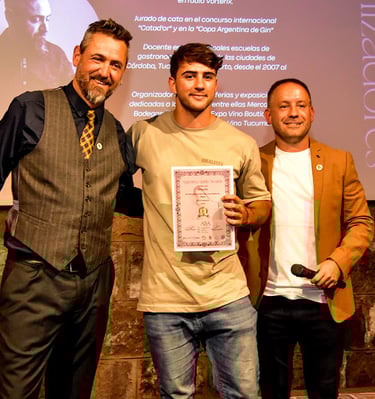 Argentina Spirits Awards