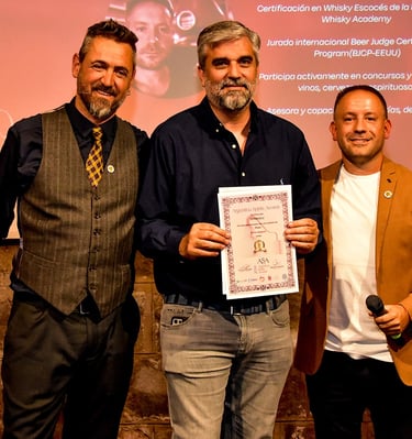 Argentina Spirits Awards