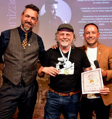 Argentina Spirits Awards