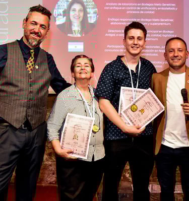 Argentina Spirits Awards