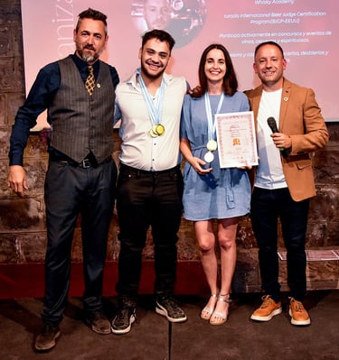 Argentina Spirits Awards