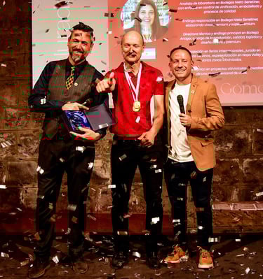 Argentina Spirits Awards