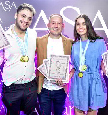 Argentina Spirits Awards