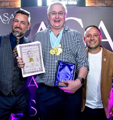 Argentina Spirits Awards