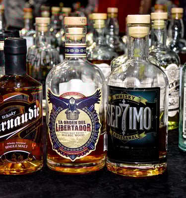 Argentina Spirits Awards