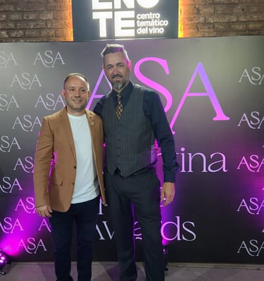 Argentina Spirits Awards