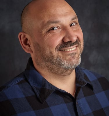 Commercial Comedy Headshot 