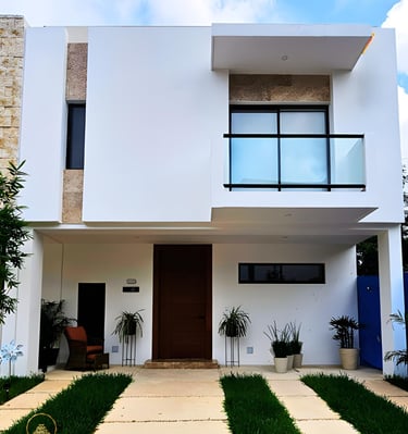Casas en venta en Cancún Quintana Roo México | Seguridad y confort