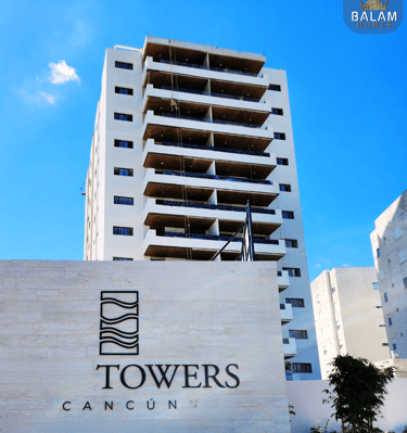 real estate cancun beachfront